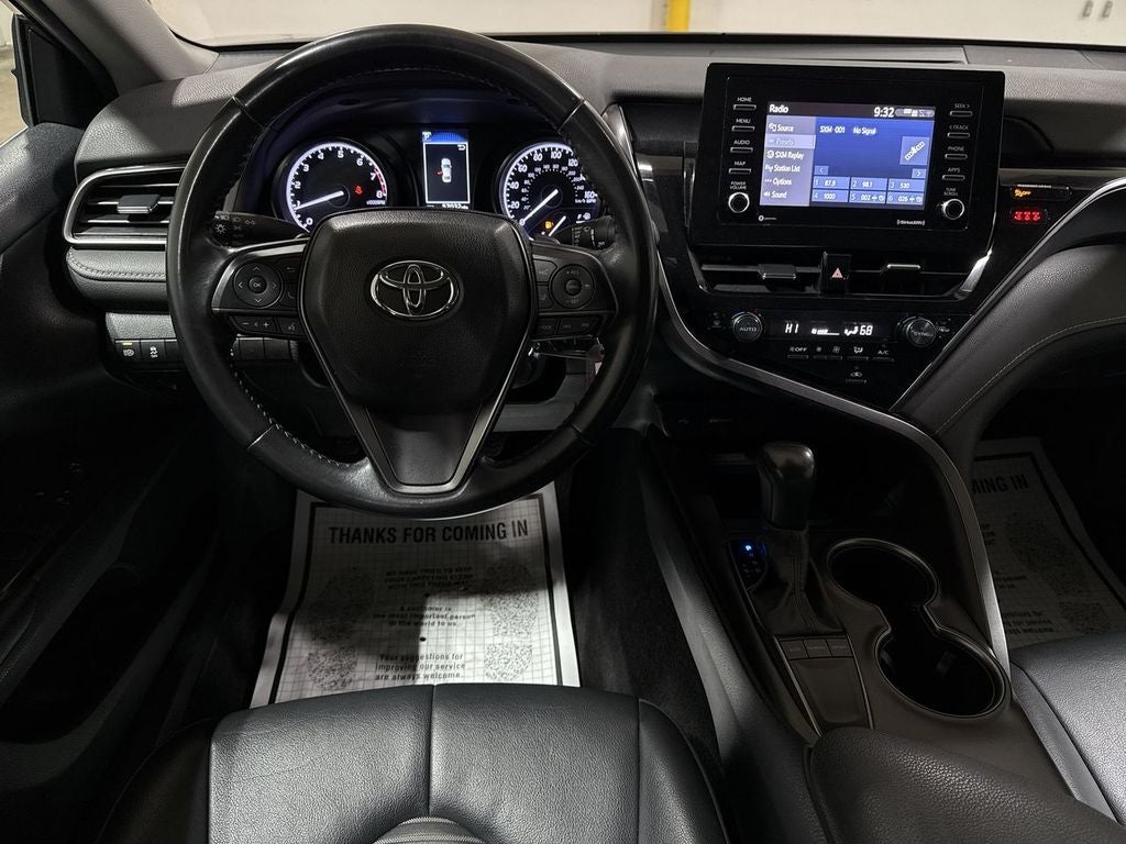 2023 Toyota Camry SE Nightshade