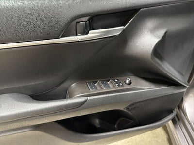 2023 Toyota Camry SE Nightshade