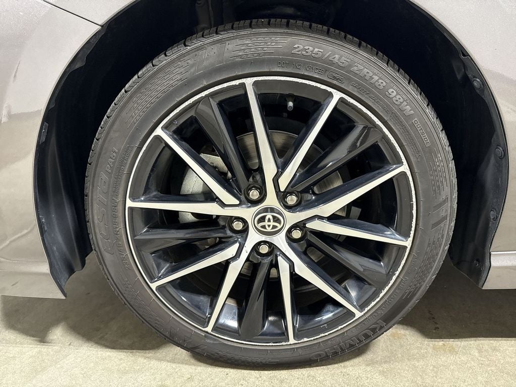 2023 Toyota Camry SE Nightshade