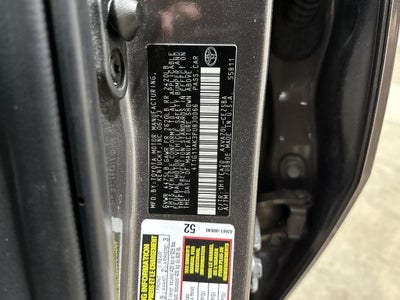 2023 Toyota Camry SE Nightshade