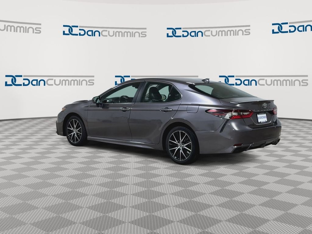 2023 Toyota Camry SE Nightshade