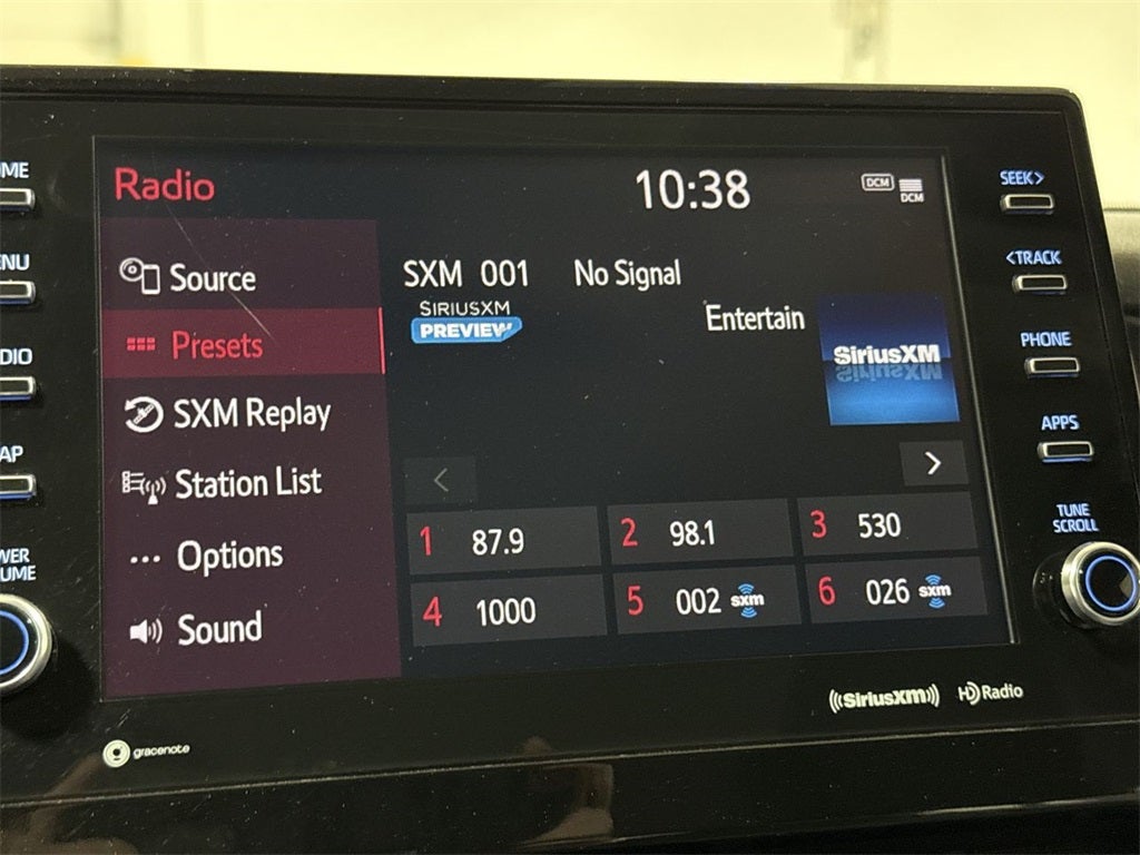 2024 Toyota Camry XSE