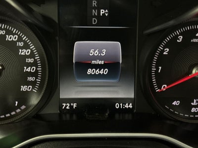 2017 Mercedes-Benz C-Class C 300