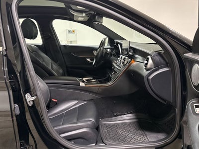 2017 Mercedes-Benz C-Class C 300