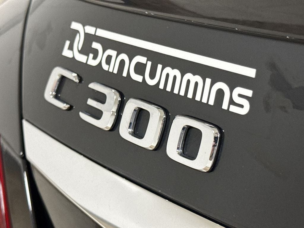 2017 Mercedes-Benz C-Class C 300