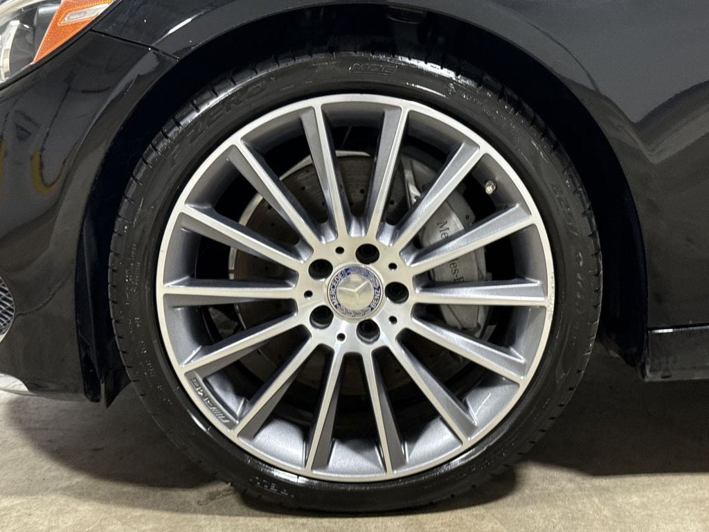 2017 Mercedes-Benz C-Class C 300