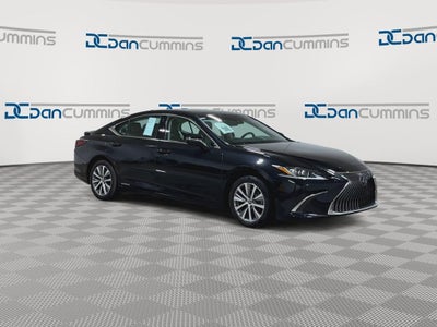 2021 Lexus ES 300h