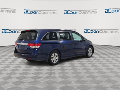 2016 Honda Odyssey SE
