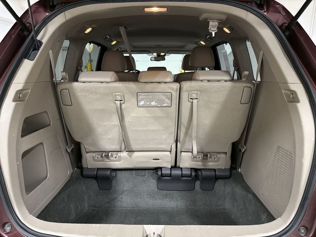 2016 Honda Odyssey EX-L