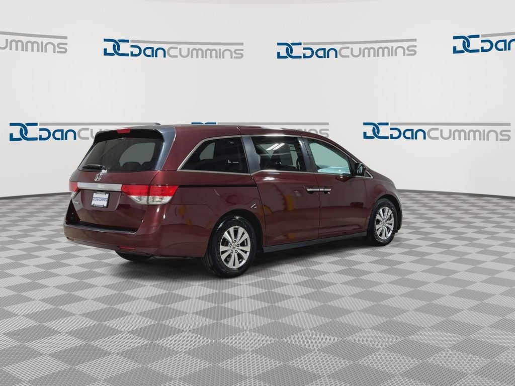 2016 Honda Odyssey EX-L
