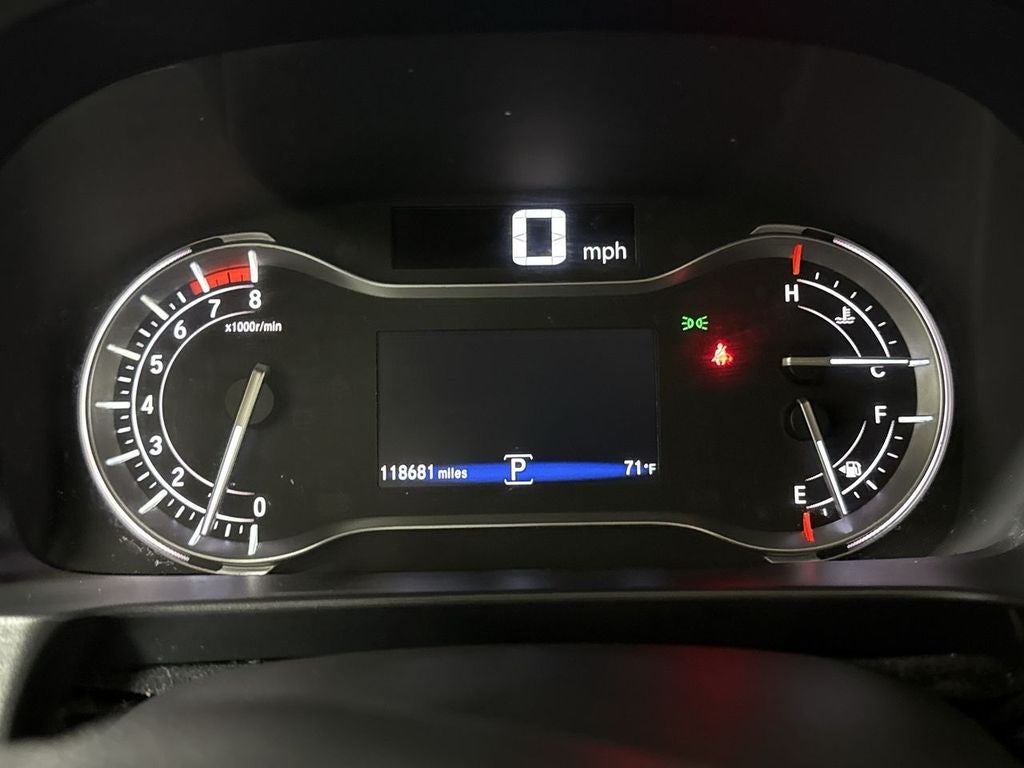 2017 Honda Pilot Touring