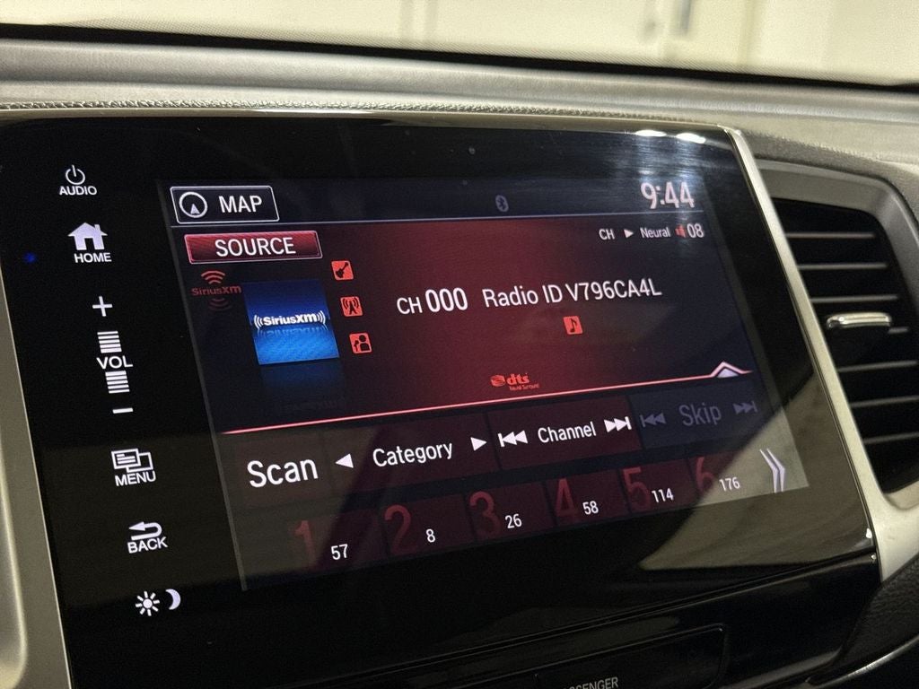 2017 Honda Pilot Touring