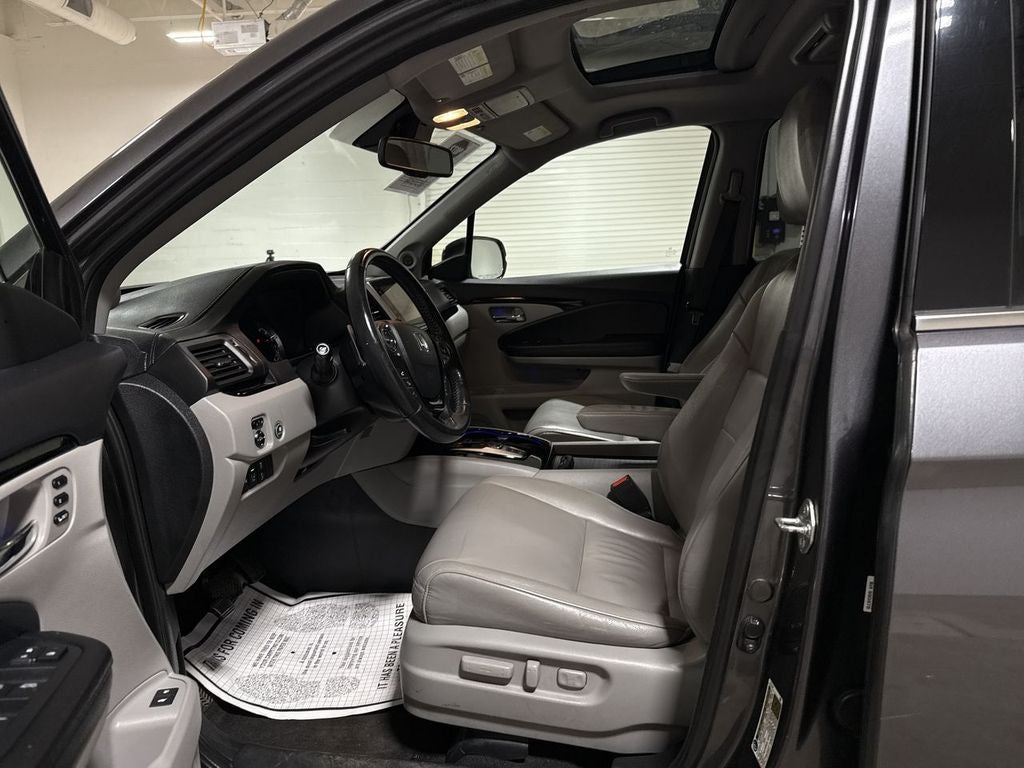 2017 Honda Pilot Touring