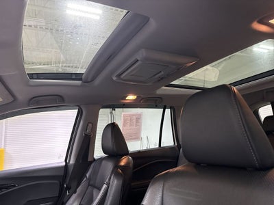 2017 Honda Pilot Elite