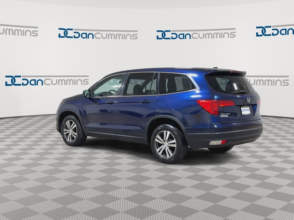 2017 Honda Pilot EX-L