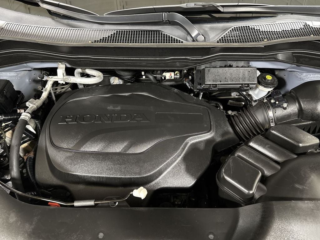 2022 Honda Pilot Touring