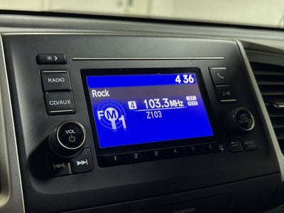 2017 Honda Ridgeline RTL