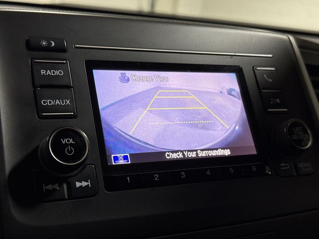 2017 Honda Ridgeline RTL