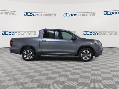 2017 Honda Ridgeline RTL