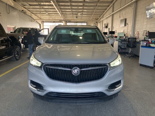 2020 Buick Enclave Essence