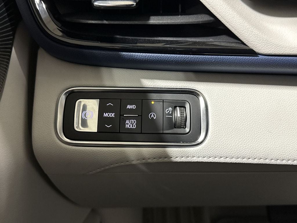 2025 Buick Enclave Avenir