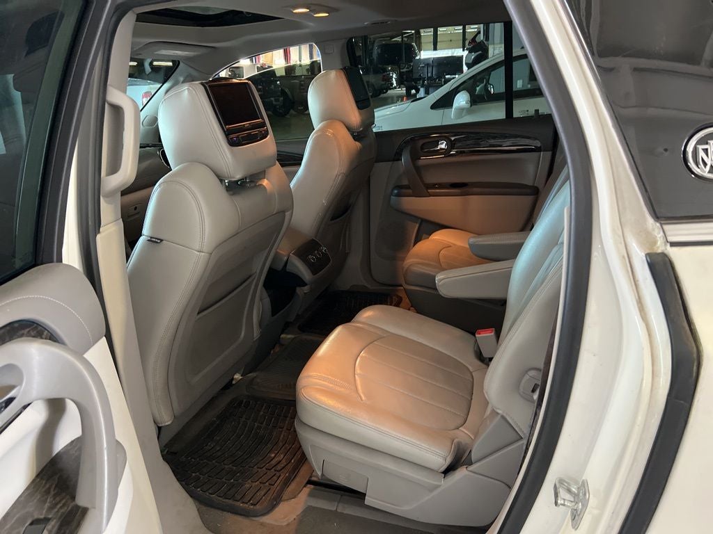 2013 Buick Enclave Leather Group