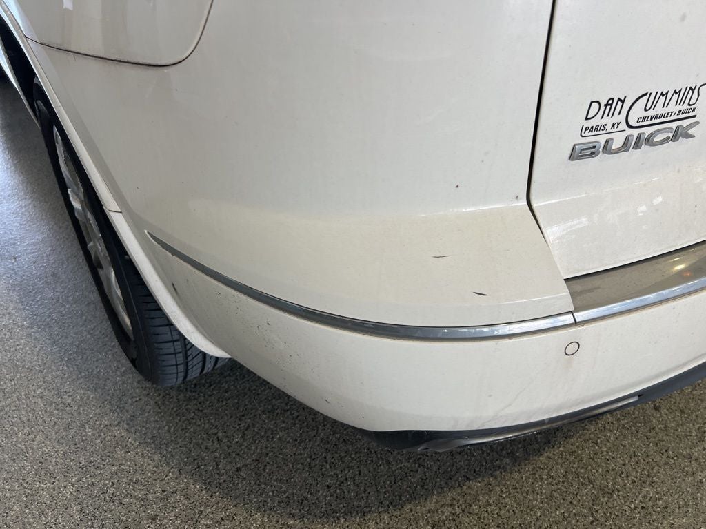 2013 Buick Enclave Leather Group