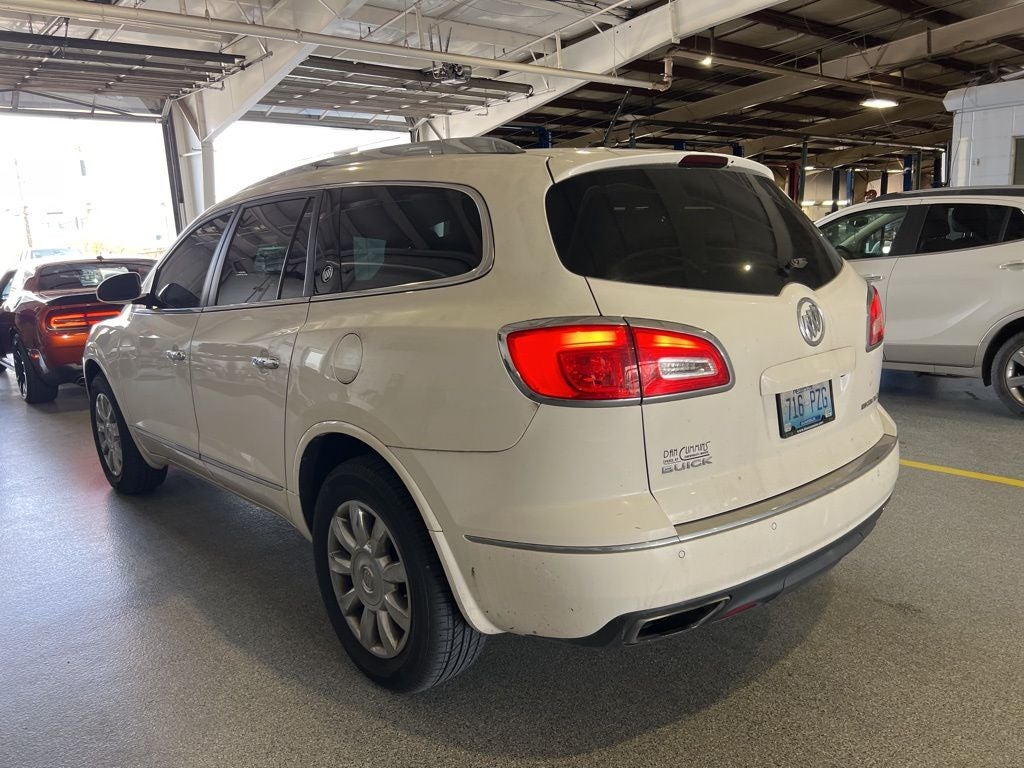 2013 Buick Enclave Leather Group