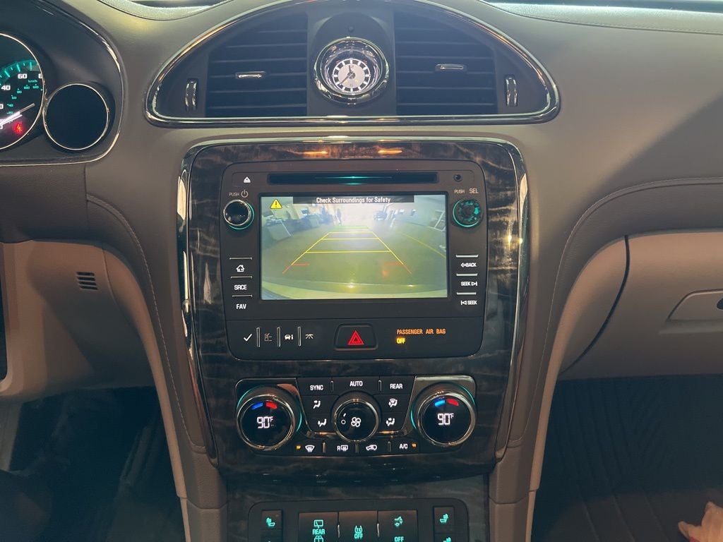 2013 Buick Enclave Leather Group