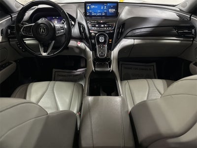 2021 Acura RDX Technology Package