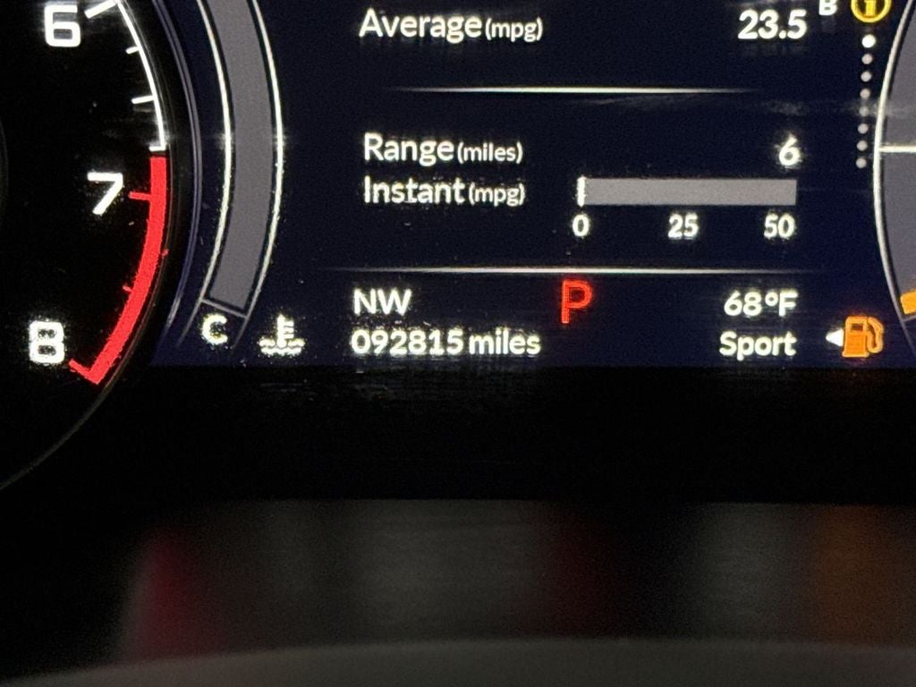 2021 Acura RDX Technology Package