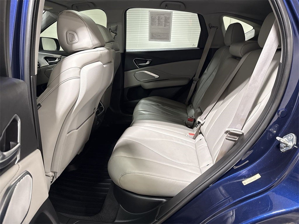 2021 Acura RDX Technology Package