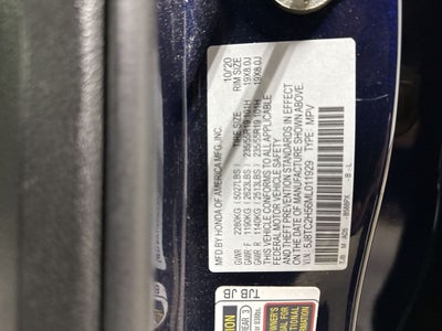 2021 Acura RDX Technology Package