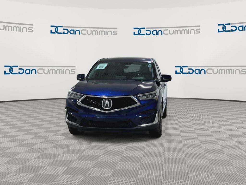 2021 Acura RDX Technology Package