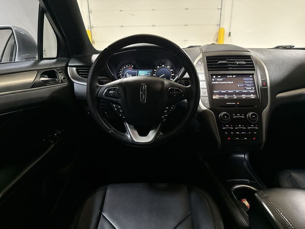 2016 Lincoln MKC Premiere