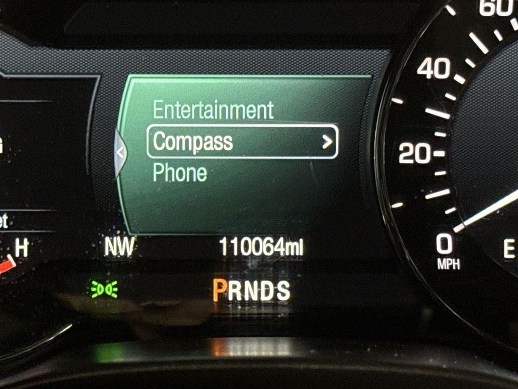 2016 Lincoln MKC Premiere