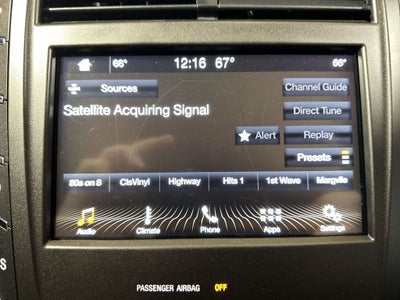 2016 Lincoln MKC Premiere