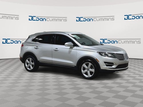 2016 Lincoln MKC Premiere