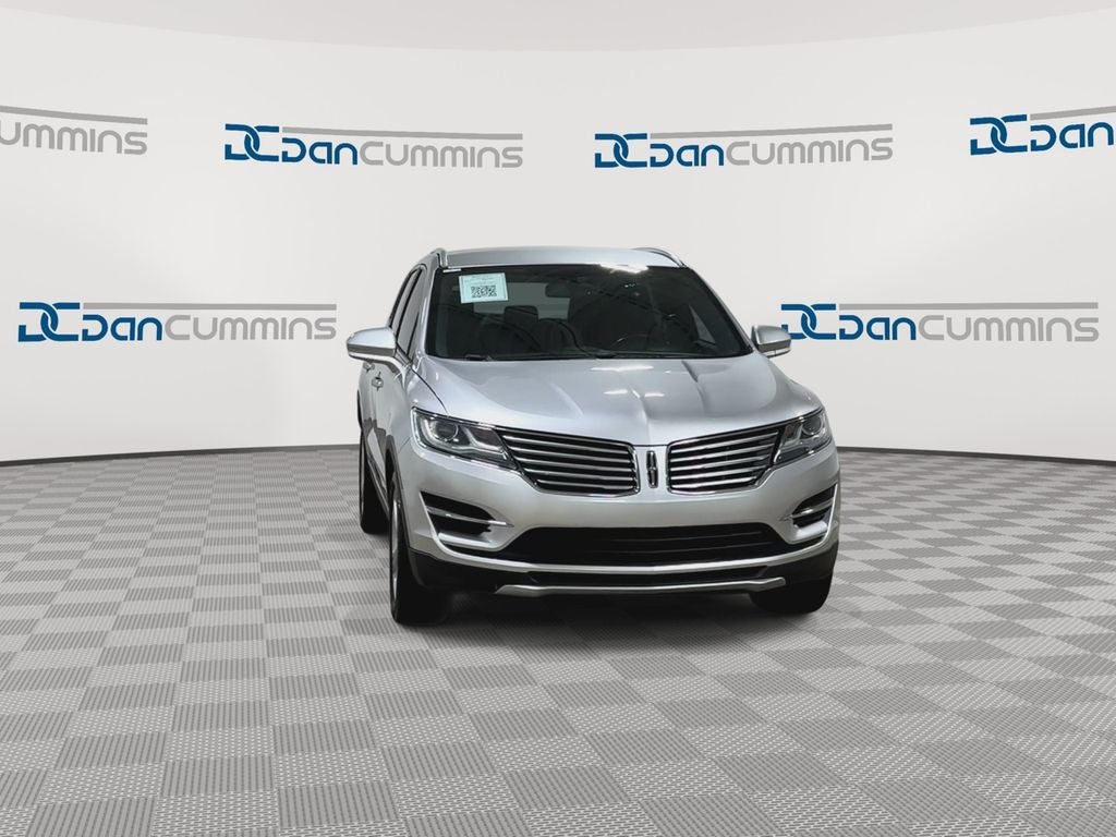 2016 Lincoln MKC Premiere