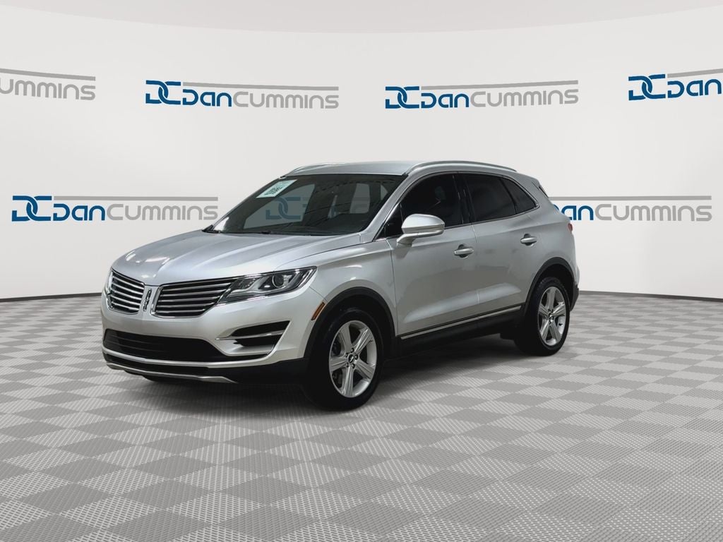 2016 Lincoln MKC Premiere
