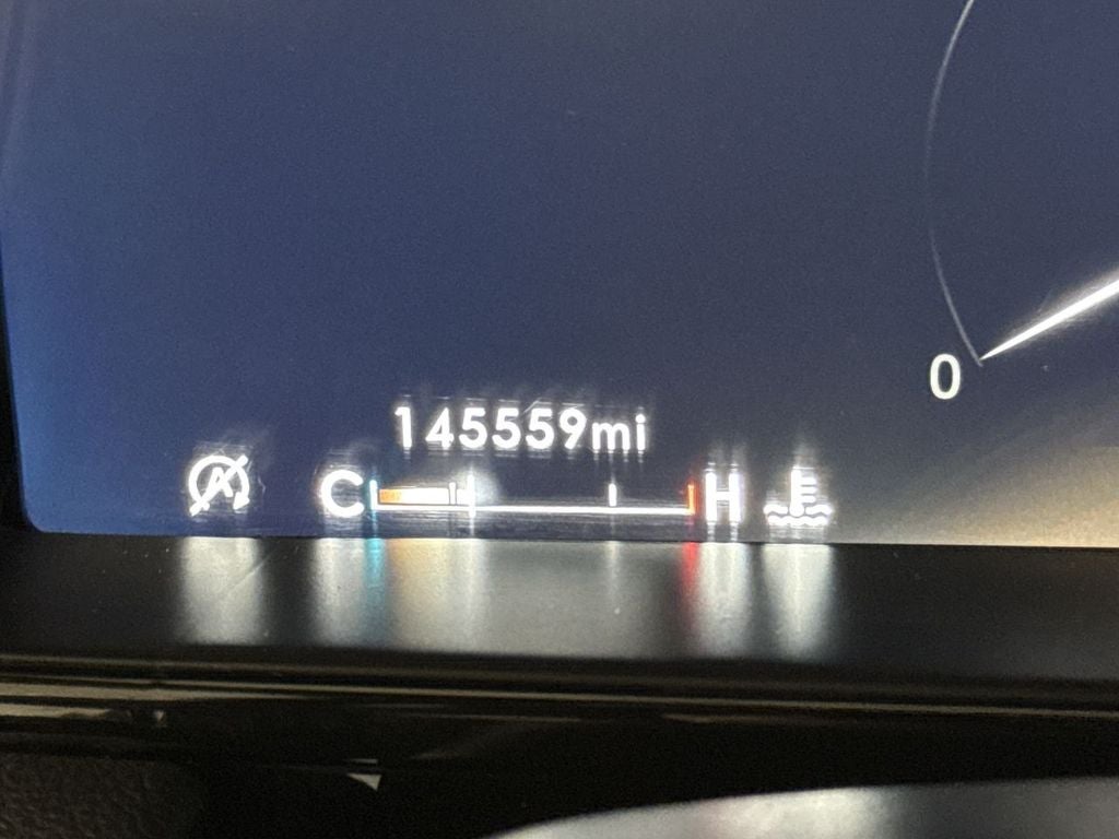 2020 Lincoln Navigator L Reserve