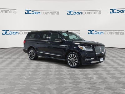 2020 Lincoln Navigator L Reserve