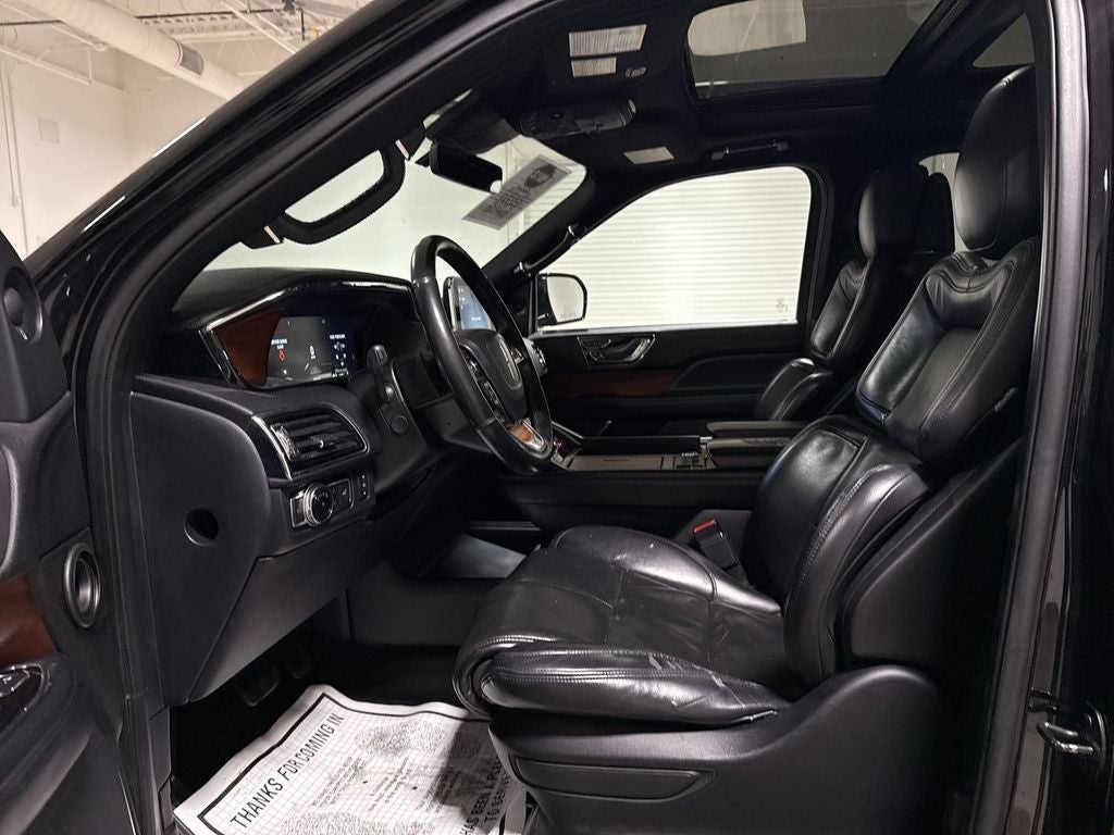 2020 Lincoln Navigator L Reserve