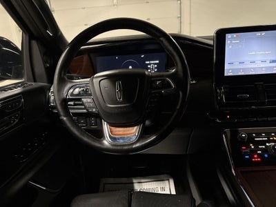 2020 Lincoln Navigator L Reserve