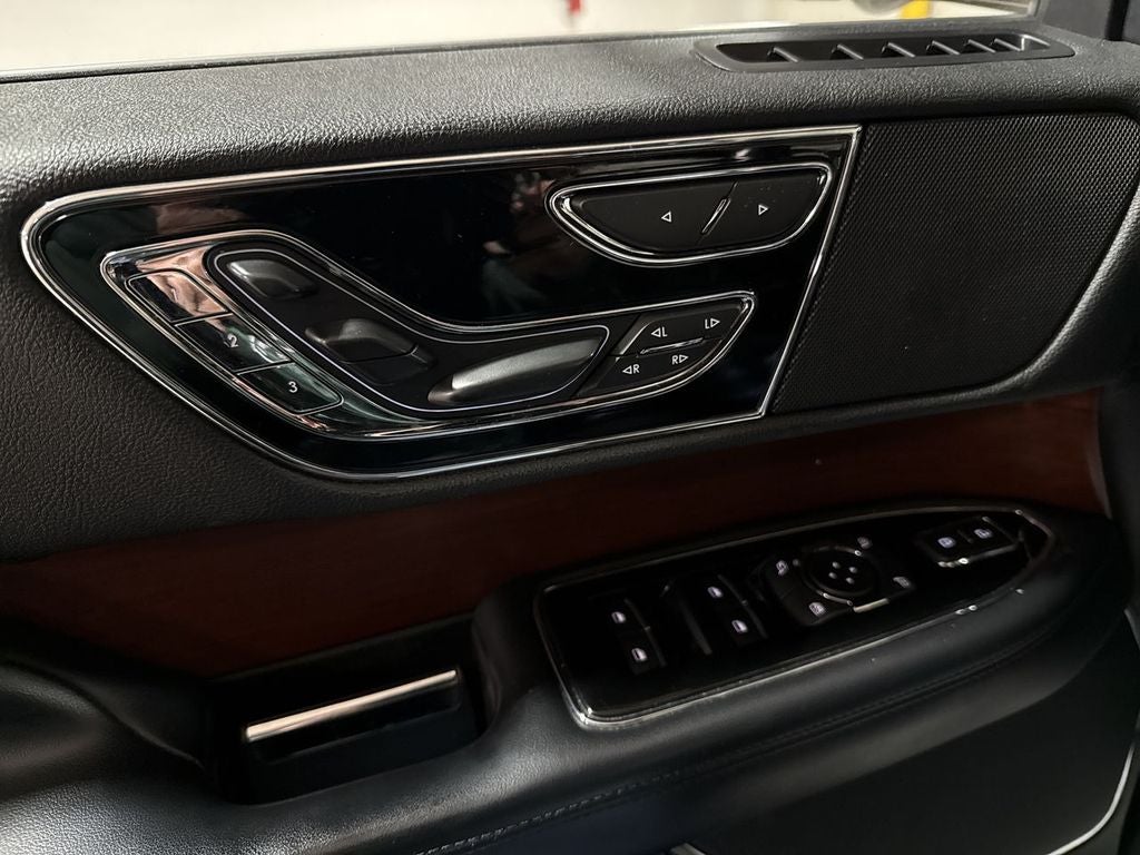 2020 Lincoln Navigator L Reserve