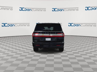 2020 Lincoln Navigator L Reserve