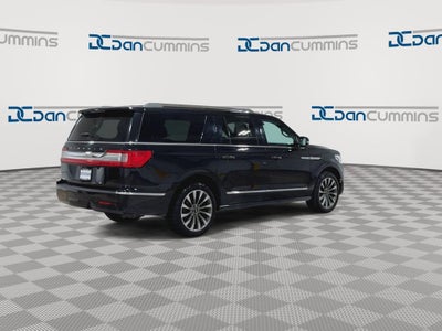 2020 Lincoln Navigator L Reserve