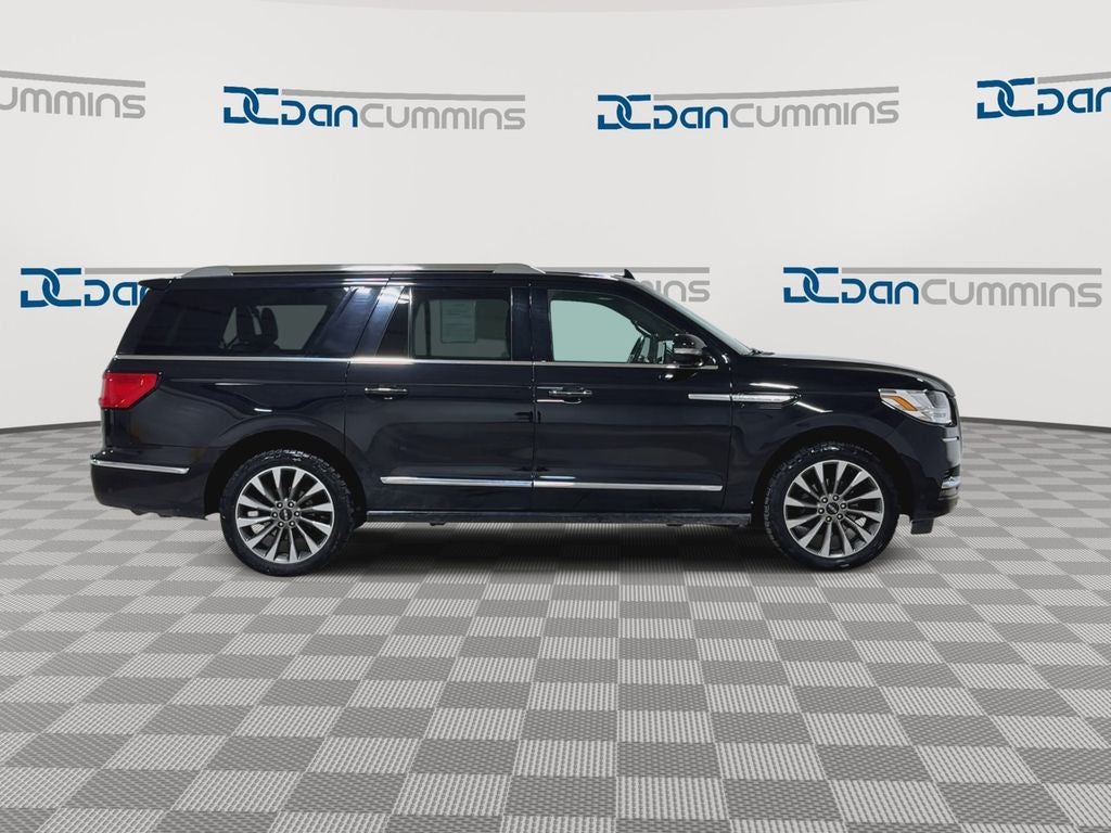 2020 Lincoln Navigator L Reserve