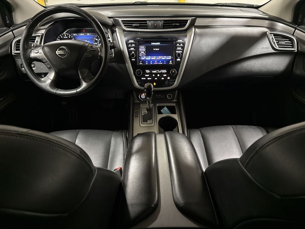 2022 Nissan Murano SV