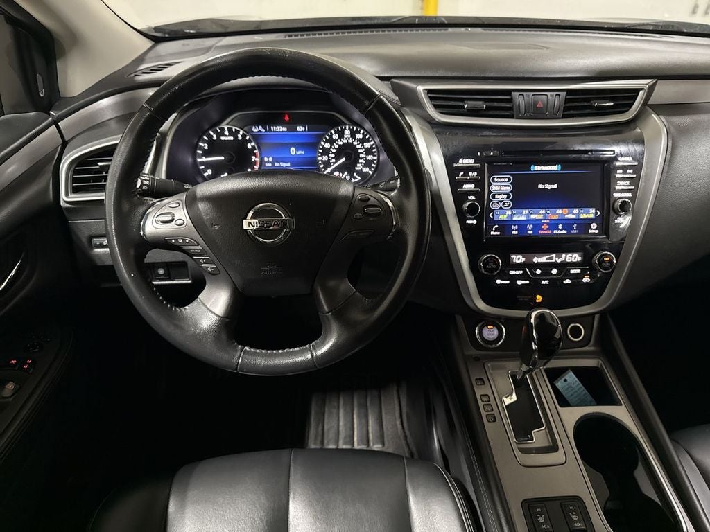 2022 Nissan Murano SV